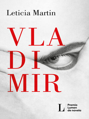 cover image of Vladimir (Premio Lumen 2023)